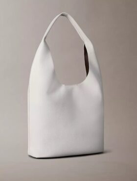 Pebble Grain Medium Slouchy -laukku
