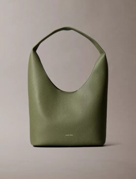 Pebble Grain Slouchy -laukku