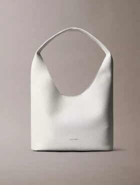 Pebble Grain Slouchy -laukku