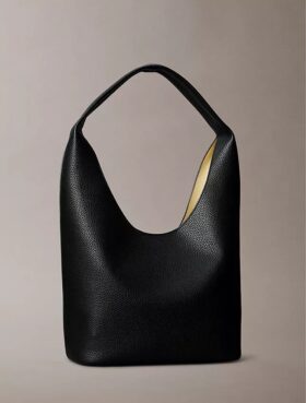 Pebble Grain Slouchy -laukku