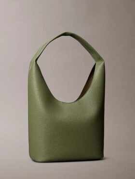 Pebble Grain Slouchy -laukku