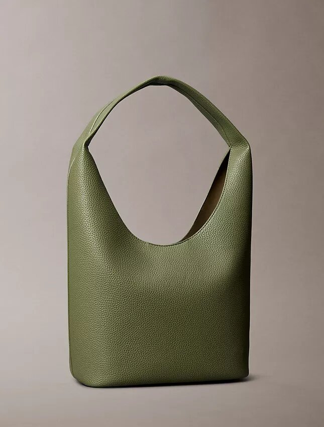 Pebble Grain Slouchy -laukku Pebble Grain Slouchy -laukku