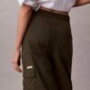 Pehmeät twill-cargohousut Pehmeät twill-cargohousut