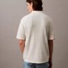 Pellavaseos, klassinen neulepolo Pellavaseos, klassinen neulepolo