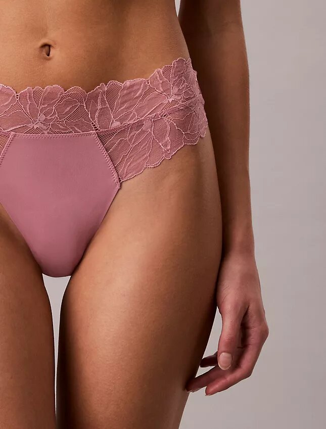 Perfectly Fit Lace Thong Perfectly Fit Lace Thong