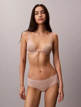 Perfectly Fit Lightly Lined Plunge Bra
