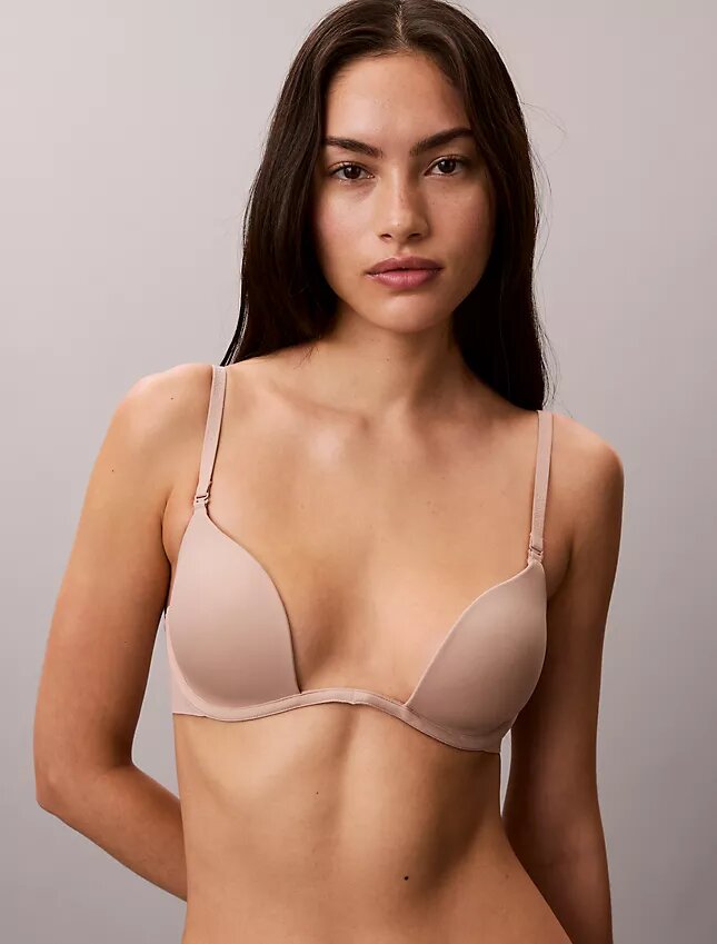 Perfectly Fit Lightly Lined Plunge Bra Perfectly Fit Lightly Lined Plunge Bra