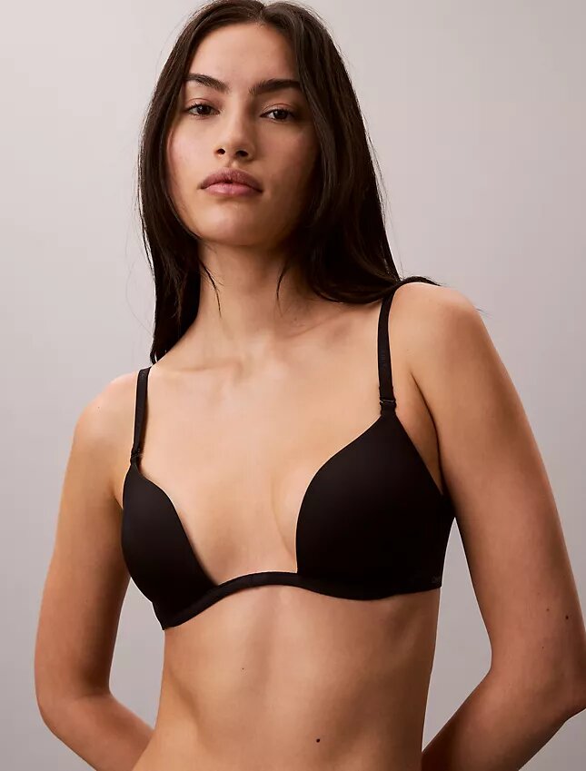Perfectly Fit Lightly Lined Plunge Bra Perfectly Fit Lightly Lined Plunge Bra