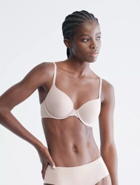 Perfectly Fit moderni T-paita-rintaliivi