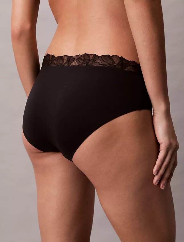 Perfectly Fit pitsinen hipster-alusvaate Perfectly Fit pitsinen hipster-alusvaate