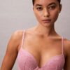 Perfectly Fit pitsinen push-up-plunge-rintaliivi Perfectly Fit pitsinen push-up-plunge-rintaliivi
