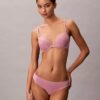 Perfectly Fit pitsinen push-up-plunge-rintaliivi Perfectly Fit pitsinen push-up-plunge-rintaliivi