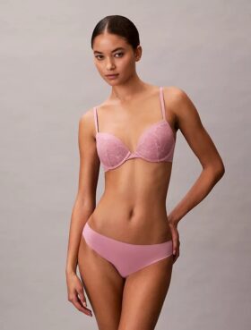 Perfectly Fit pitsinen push-up-plunge-rintaliivi Perfectly Fit pitsinen push-up-plunge-rintaliivi
