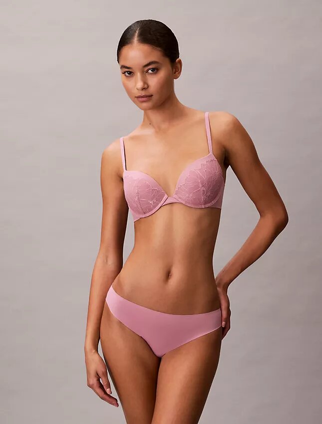Perfectly Fit pitsinen push-up-plunge-rintaliivi Perfectly Fit pitsinen push-up-plunge-rintaliivi