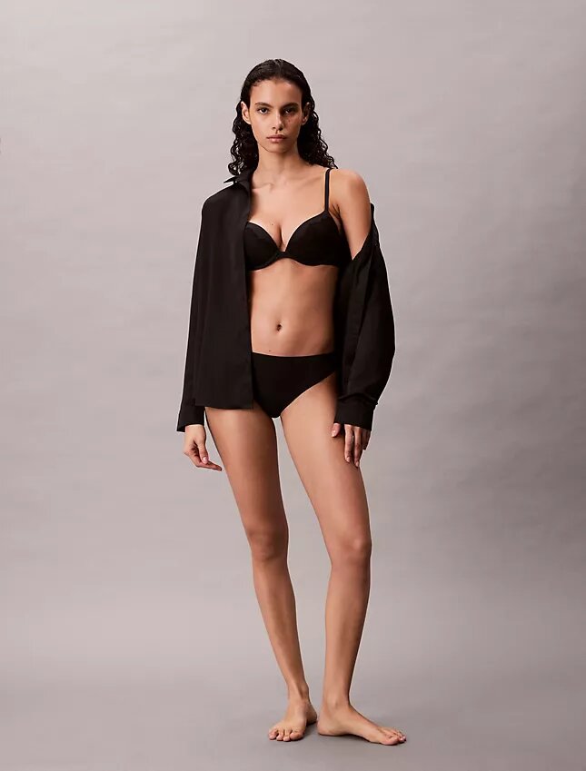 Perfectly Fit pitsinen push-up-plunge-rintaliivi Perfectly Fit pitsinen push-up-plunge-rintaliivi