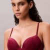Perfectly Fit pitsinen push-up-plunge-rintaliivi Perfectly Fit pitsinen push-up-plunge-rintaliivi