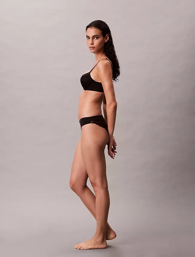 Perfectly Fit pitsinen push-up-plunge-rintaliivi Perfectly Fit pitsinen push-up-plunge-rintaliivi