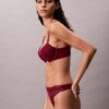 Perfectly Fit pitsinen push-up-plunge-rintaliivi Perfectly Fit pitsinen push-up-plunge-rintaliivi