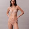 Perfectly Fit Push-Up-olkaimeton rintaliivi Perfectly Fit Push-Up-olkaimeton rintaliivi