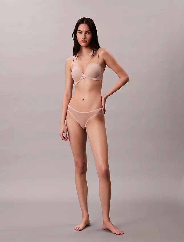 Perfectly Fit Push-Up-olkaimeton rintaliivi Perfectly Fit Push-Up-olkaimeton rintaliivi