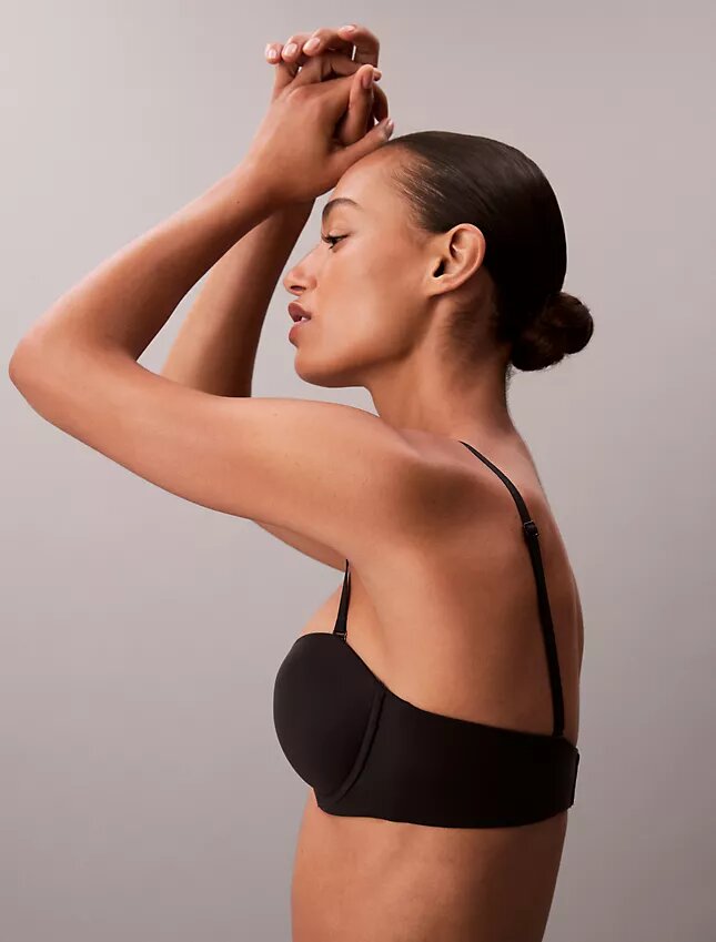 Perfectly Fit Push-Up-olkaimeton rintaliivi Perfectly Fit Push-Up-olkaimeton rintaliivi