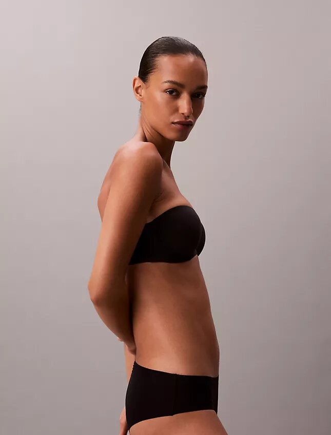 Perfectly Fit Push-Up-olkaimeton rintaliivi Perfectly Fit Push-Up-olkaimeton rintaliivi