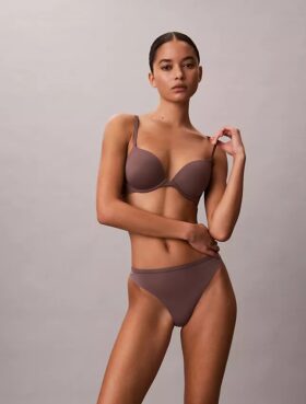 Perfectly Fit Push-Up Plunge Bra Perfectly Fit Push-Up Plunge Bra