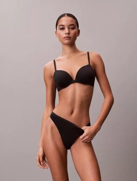 Perfectly Fit Push-Up Plunge Bra Perfectly Fit Push-Up Plunge Bra