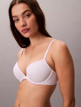 Perfectly Fit Push-Up Plunge Bra