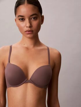 Perfectly Fit Push-Up Plunge Bra Perfectly Fit Push-Up Plunge Bra