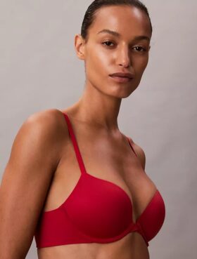 Perfectly Fit Push-Up Plunge Bra