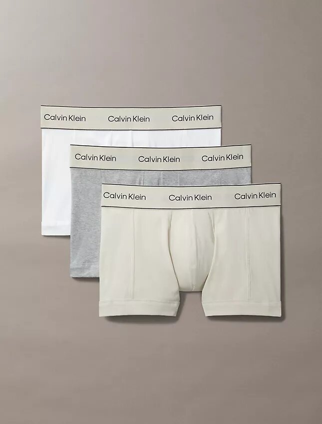 Perinteinen Cotton Stretch 3-pakkaus Trunk Perinteinen Cotton Stretch 3-pakkaus Trunk