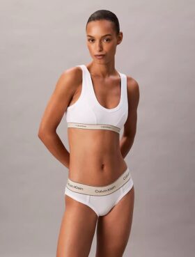 Perinteinen Cotton Stretch Bikini Perinteinen Cotton Stretch Bikini