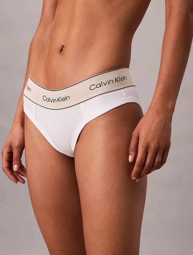 Perinteinen Cotton Stretch Bikini Perinteinen Cotton Stretch Bikini