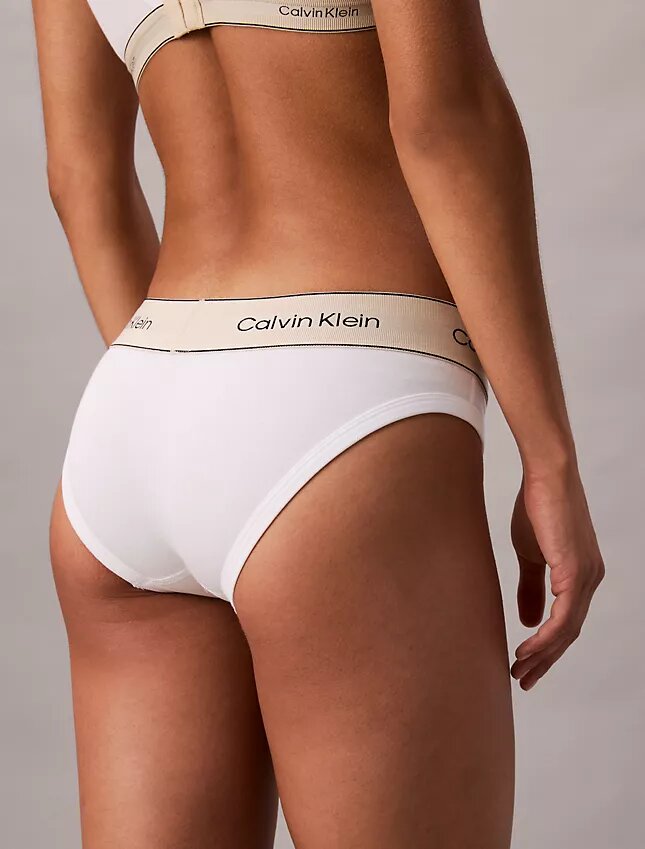 Perinteinen Cotton Stretch Bikini Perinteinen Cotton Stretch Bikini