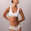 Perinteinen Cotton Stretch Bikini Perinteinen Cotton Stretch Bikini