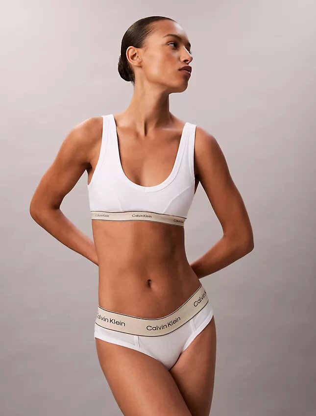 Perinteinen Cotton Stretch Bikini Perinteinen Cotton Stretch Bikini