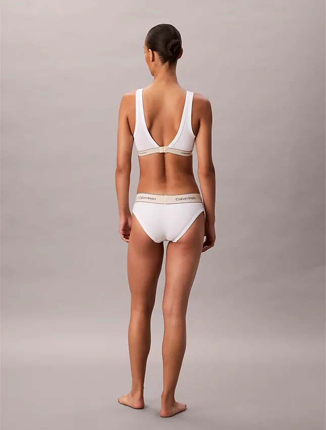 Perinteinen Cotton Stretch Bikini Perinteinen Cotton Stretch Bikini