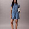Pesty chambray-haalarit Pesty chambray-haalarit