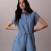 Pesty chambray-haalarit Pesty chambray-haalarit