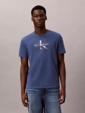 Photo Monologo Graphic Classic T-paita