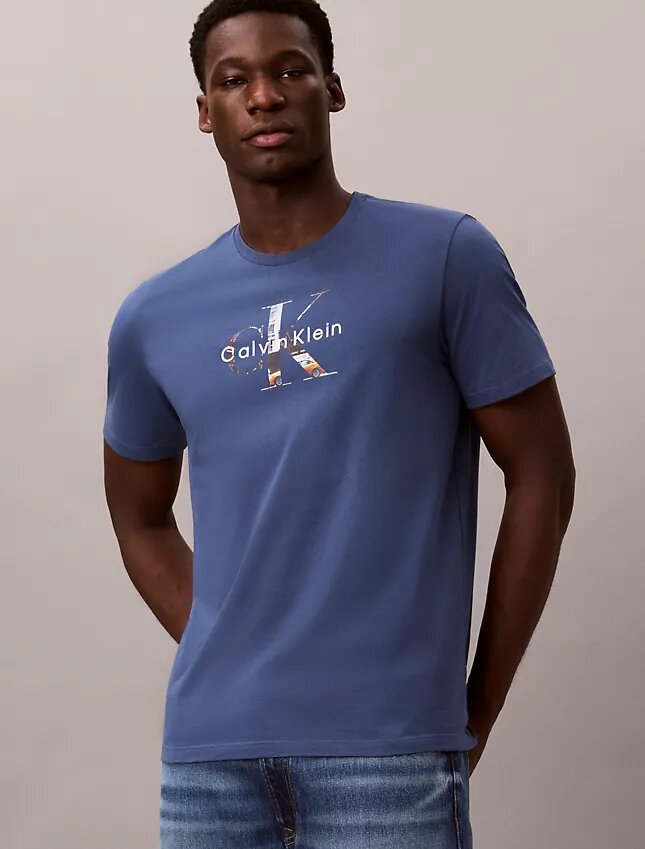 Photo Monologo Graphic Classic T-paita Photo Monologo Graphic Classic T-paita