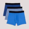 Poikien Performance Mesh 3-pack Boxer Briefiä Poikien Performance Mesh 3-pack Boxer Briefiä