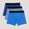 Poikien Performance Mesh 3-pack Boxer Briefiä Poikien Performance Mesh 3-pack Boxer Briefiä