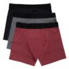 Poikien Performance Mesh 3-pack Boxer Briefiä Poikien Performance Mesh 3-pack Boxer Briefiä
