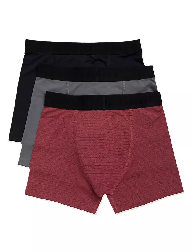 Poikien Performance Mesh 3-pack Boxer Briefiä Poikien Performance Mesh 3-pack Boxer Briefiä