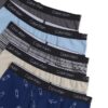 Pojat 5-pakkaus Boxer Brief-alushousuja Pojat 5-pakkaus Boxer Brief-alushousuja