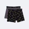 Pojat Cotton Stretch 2-pakkaus Boxer Briefeja Pojat Cotton Stretch 2-pakkaus Boxer Briefeja
