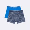 Pojat Cotton Stretch 2-pakkaus Boxer Briefeja Pojat Cotton Stretch 2-pakkaus Boxer Briefeja