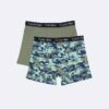 Pojat Cotton Stretch 2-pakkaus Boxer Briefeja Pojat Cotton Stretch 2-pakkaus Boxer Briefeja